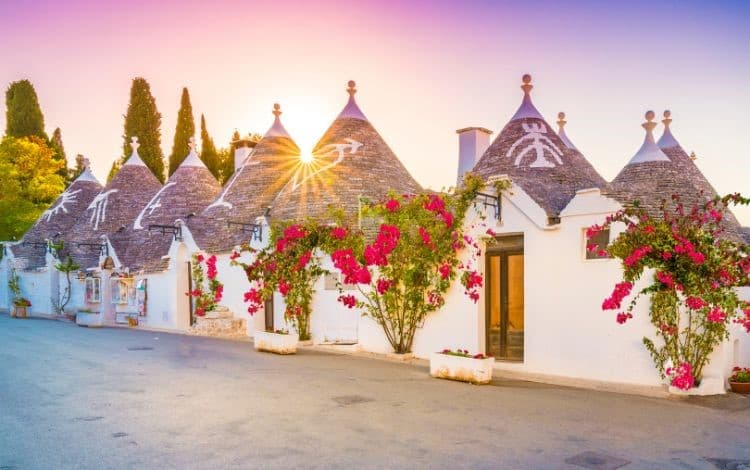 Alberobello